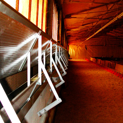 вентиляционные окна для фермы I franco srl