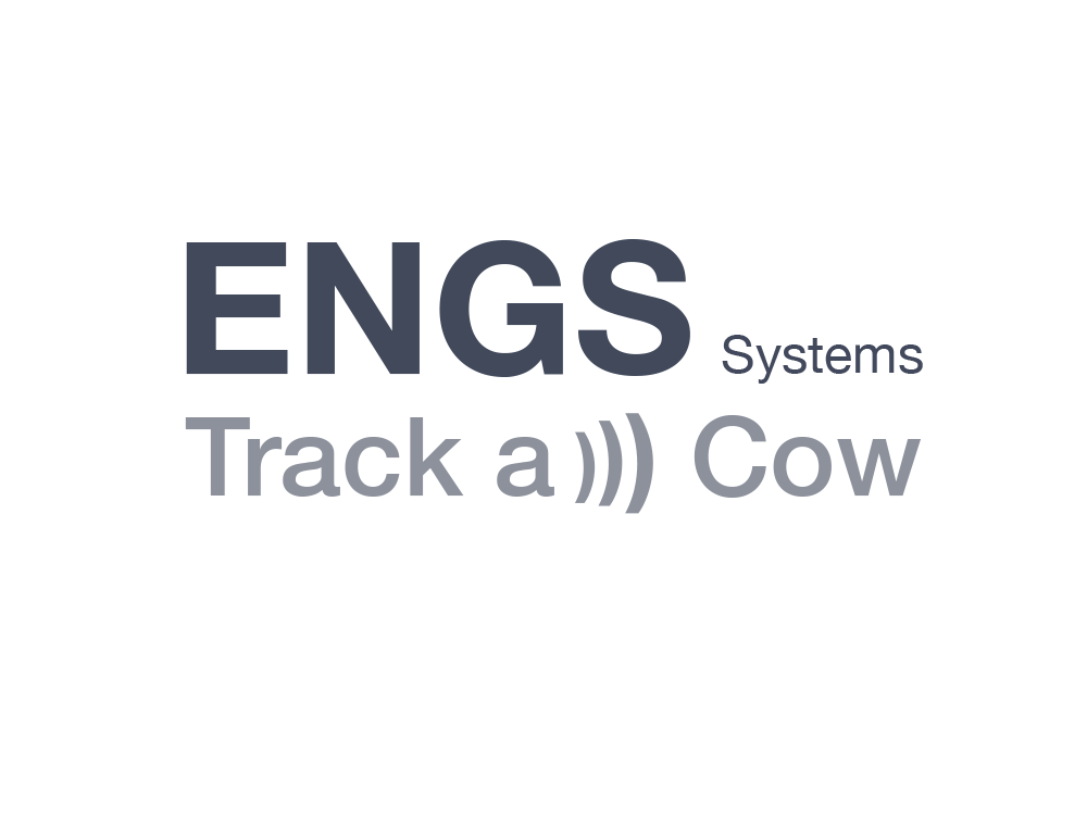 engs track a cow
